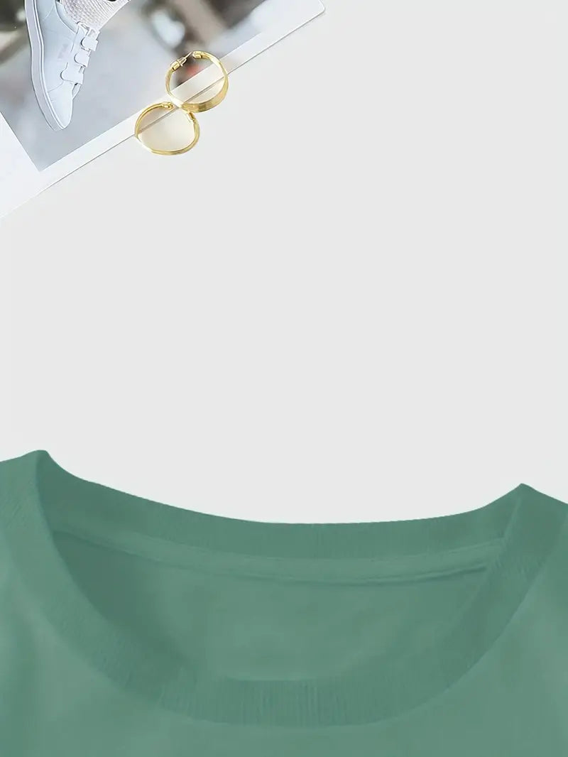 AMALIA SFEERVOLLE T-SHIRT