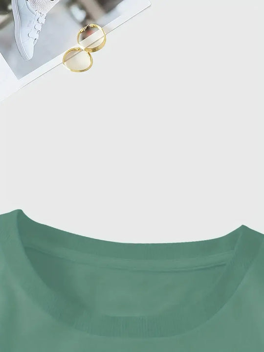 AMALIA SFEERVOLLE T-SHIRT