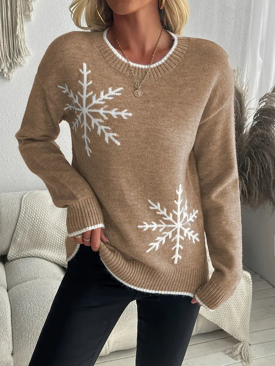 FRANCESCA SFEERVOLLE SWEATER