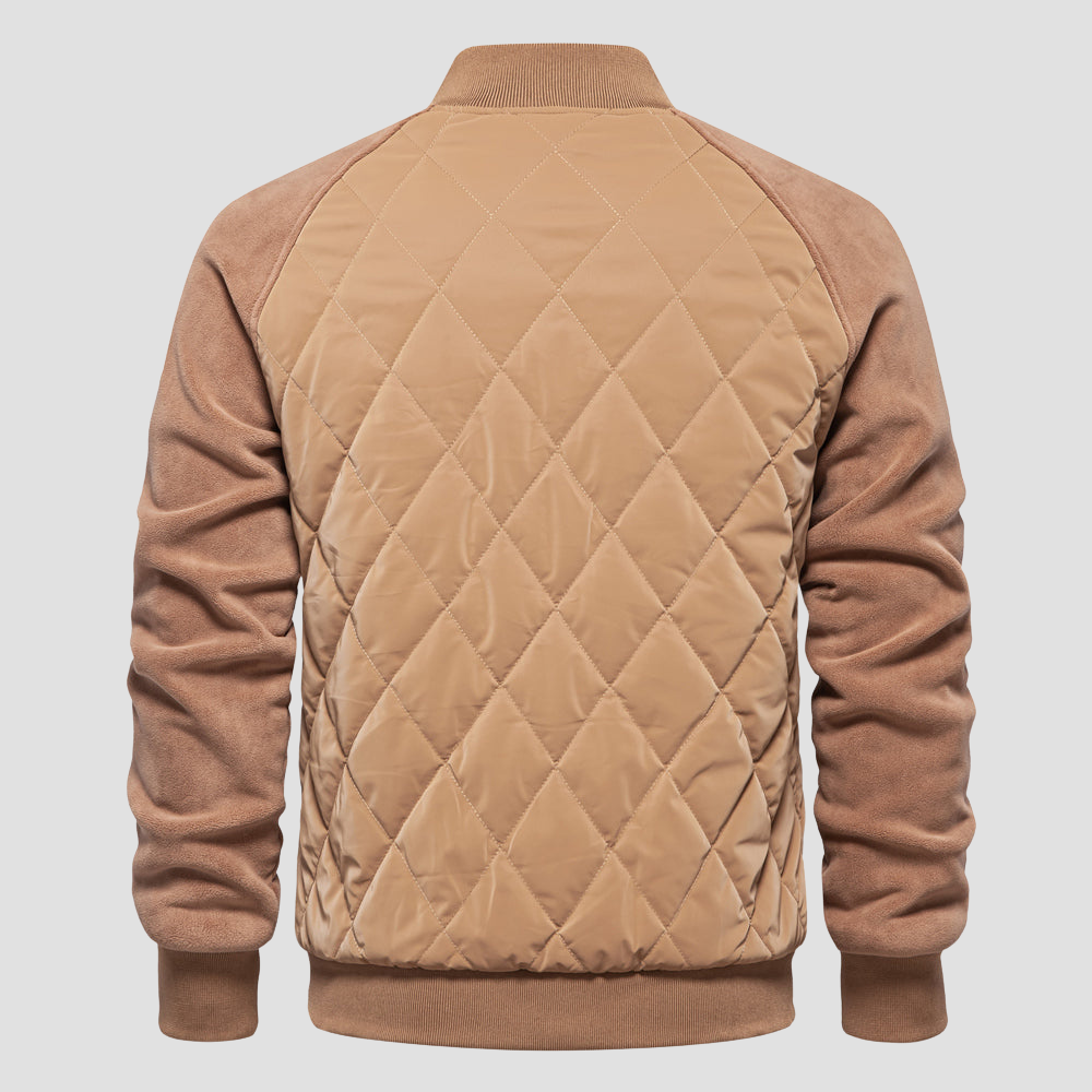 THE SIMÓN BOMBER JACKET