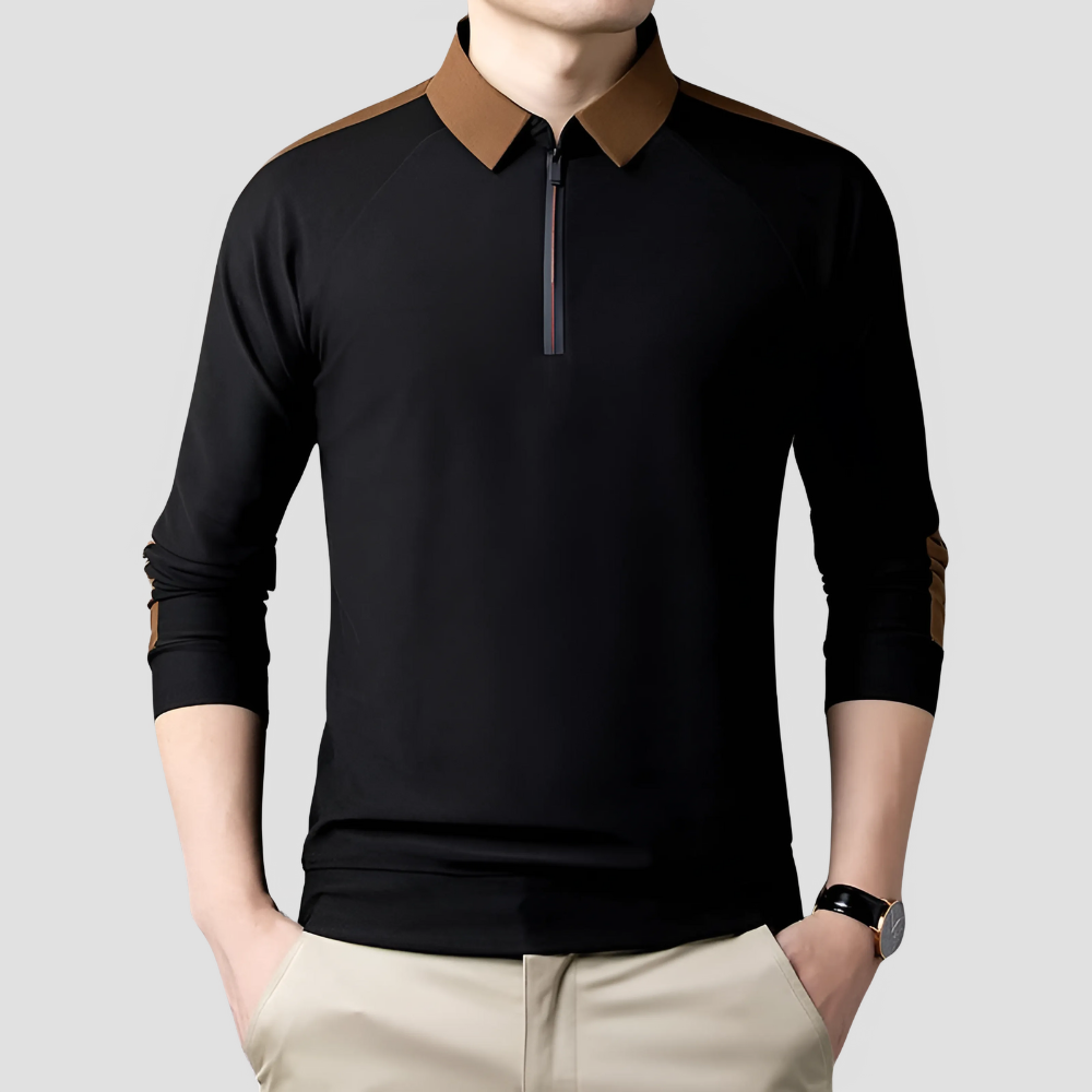 THE MASON POLO SHIRT