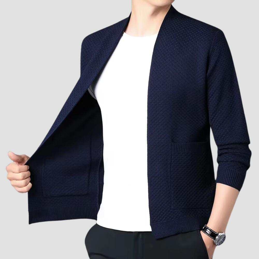 THE ROCCO CARDIGAN