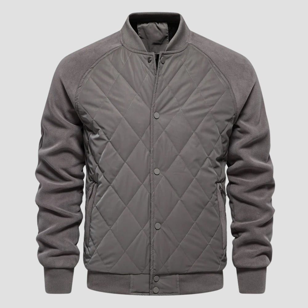 THE SIMÓN BOMBER JACKET