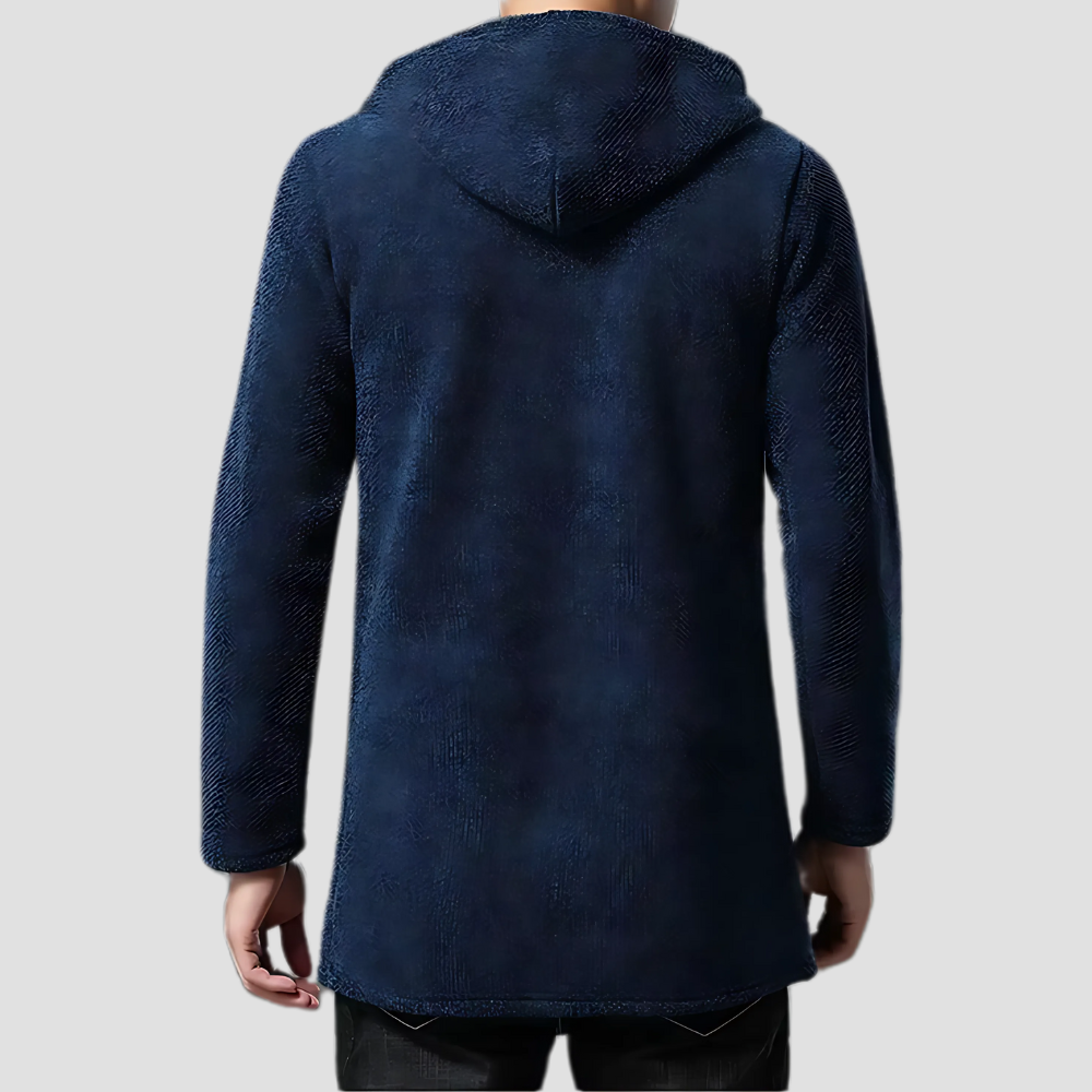 THE VALENCIO ZIP HOODIE