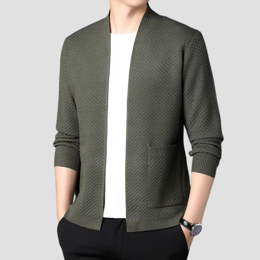 THE ROCCO CARDIGAN