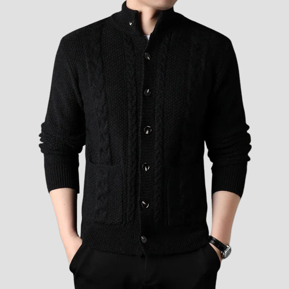 THE LUCIANO CARDIGAN