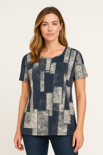 CASUAL SERENA T-SHIRT