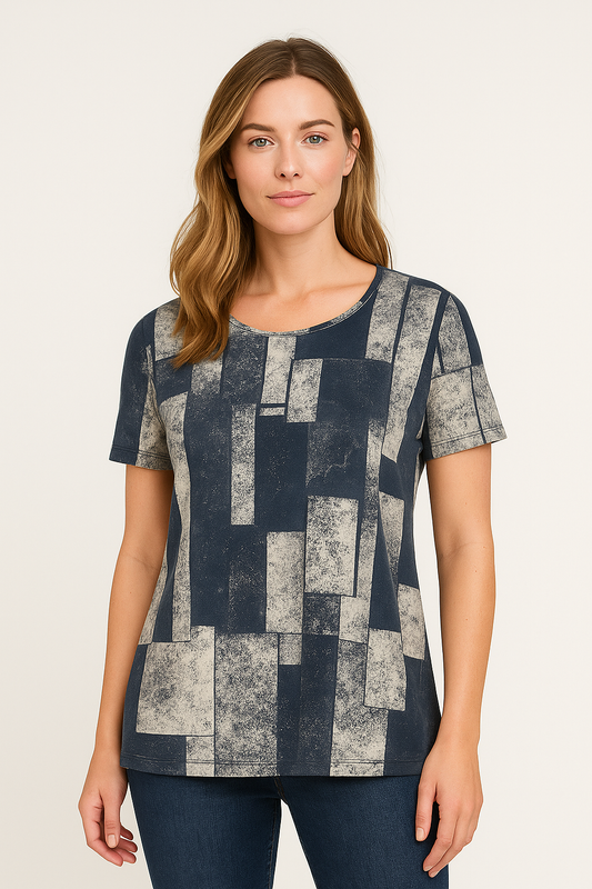 CASUAL SERENA T-SHIRT