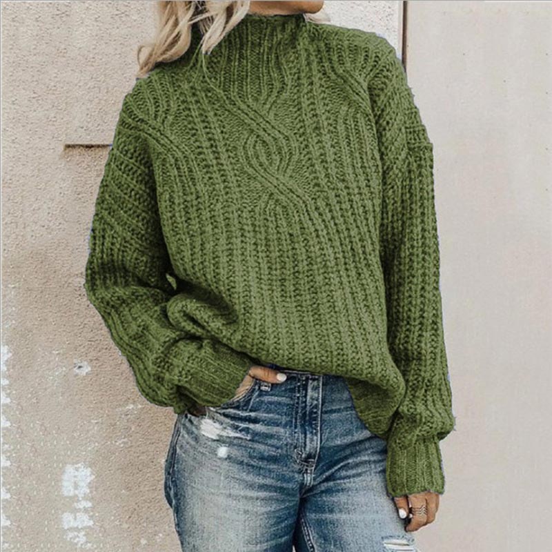 MONIKA GEBREIDE SWEATER