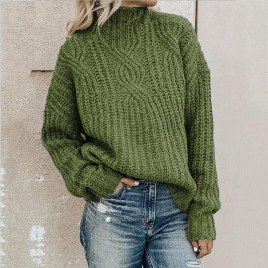 MONIKA GEBREIDE SWEATER