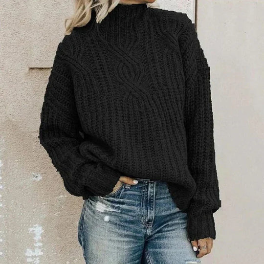 MONIKA GEBREIDE SWEATER