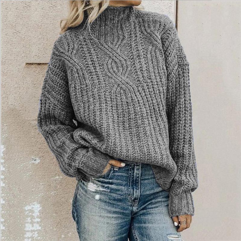 MONIKA GEBREIDE SWEATER