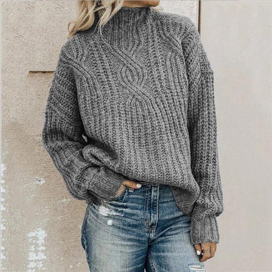 MONIKA GEBREIDE SWEATER