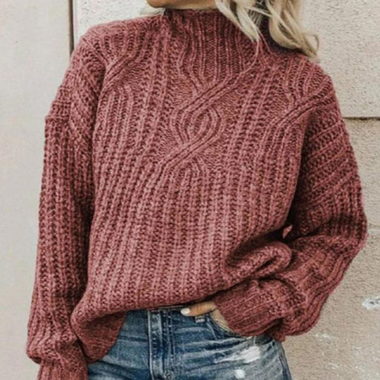 MONIKA GEBREIDE SWEATER
