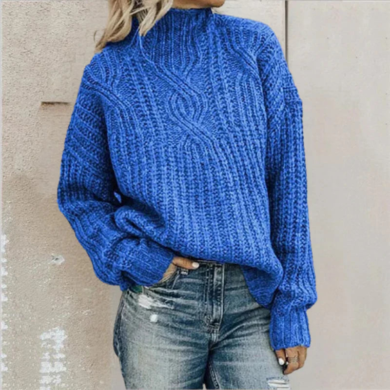 MONIKA GEBREIDE SWEATER