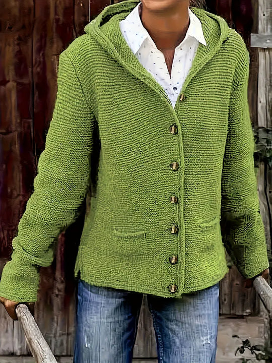 DONATELLA CARDIGAN VEST