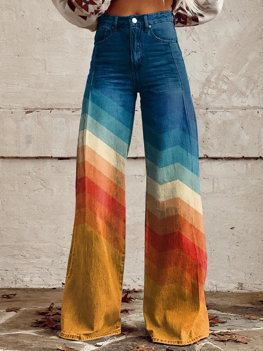 CAMILLA RETRO JEANS