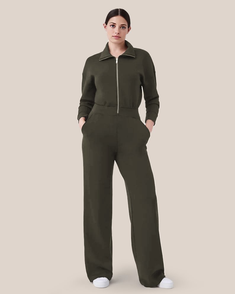 LUMIRA CASUAL JUMPSUIT