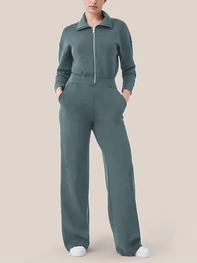 LUMIRA CASUAL JUMPSUIT