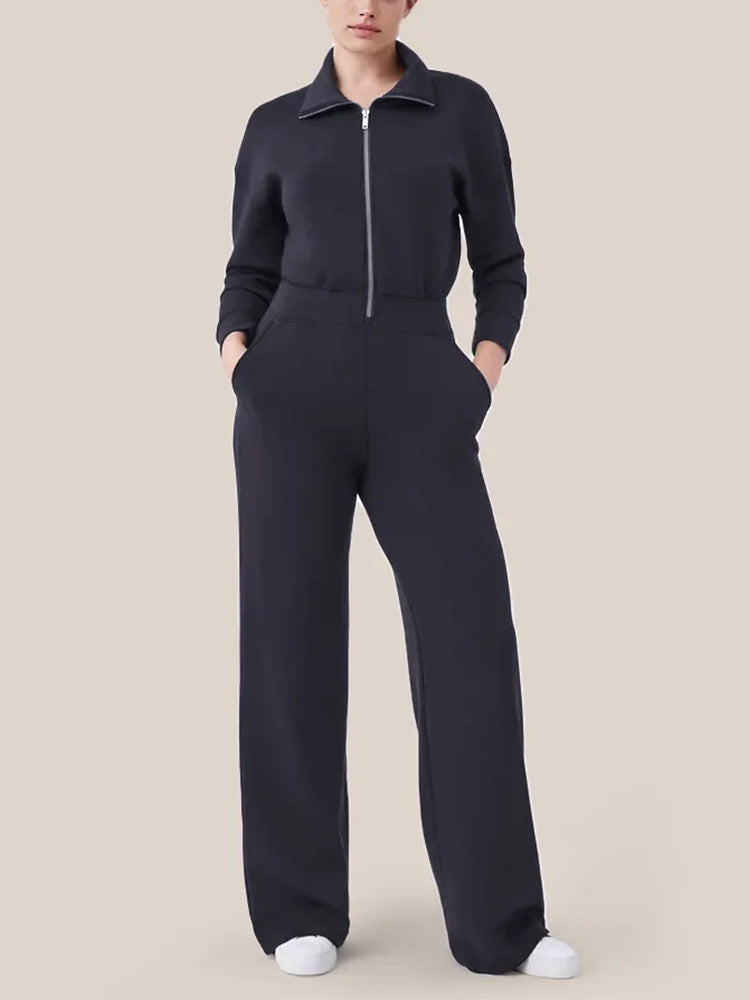 LUMIRA CASUAL JUMPSUIT